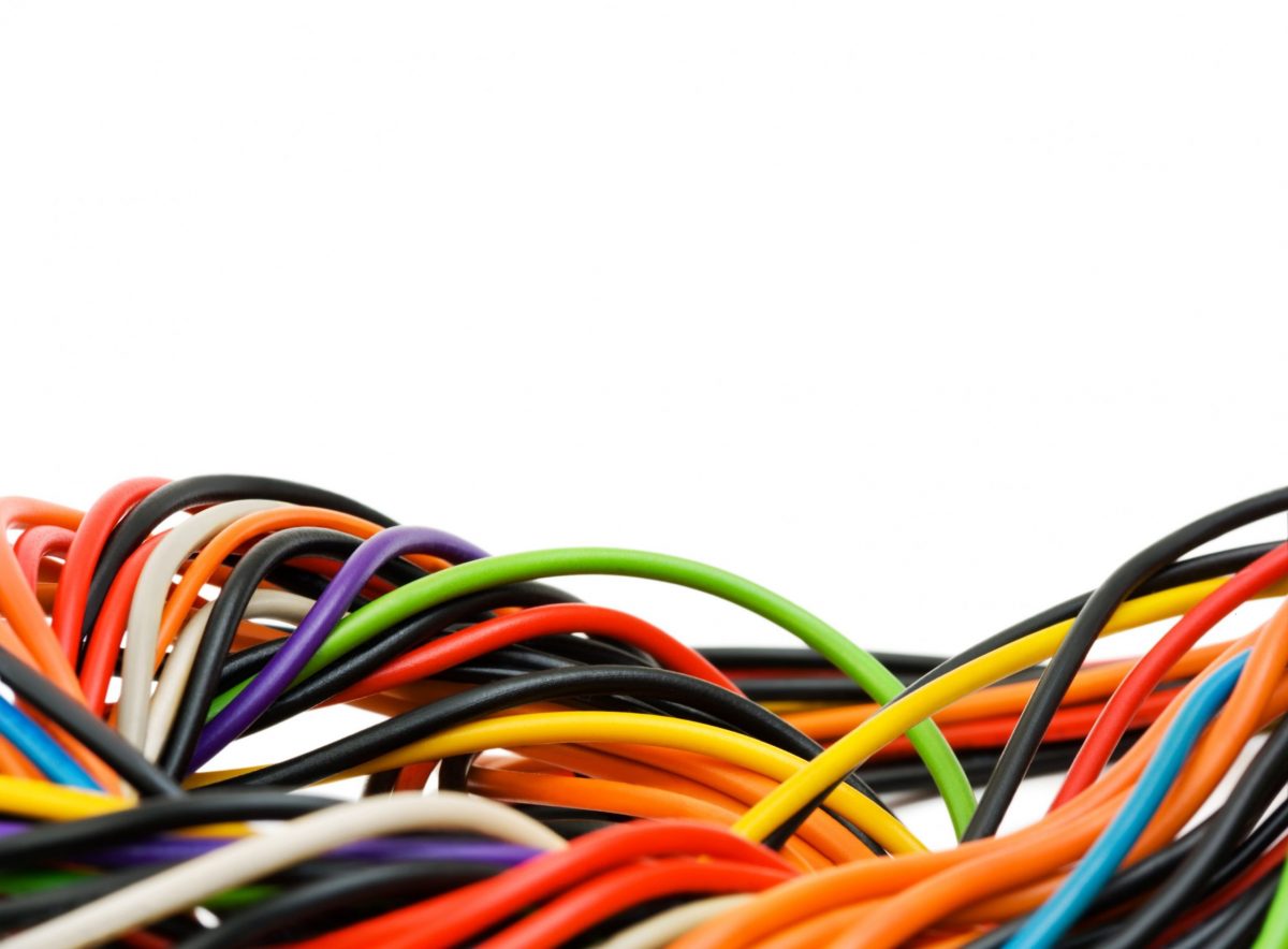 Screenshot of Davidson Keen Electrical Contractors Inc website